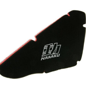 naraku-air-filter-double-layer-gilera-purejet-piaggio-nrg-mc2-3-purejet