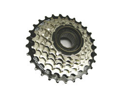 Vabajooks 6-v SHIMANO MF-TZ20 14-28