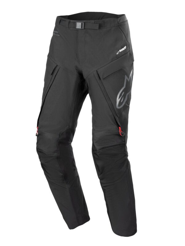 Alpinestars püksid Hyde XT Drystar XF must/punane, 3XL