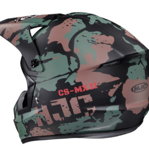 HJC Kiiver CS-MX II Ferian Camo MC4SF, S 55-56cm