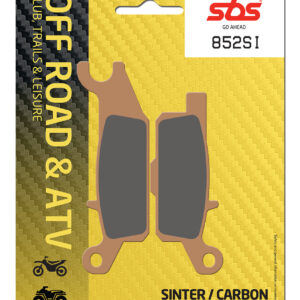 Sbs piduriklotsid paagutatud offroad