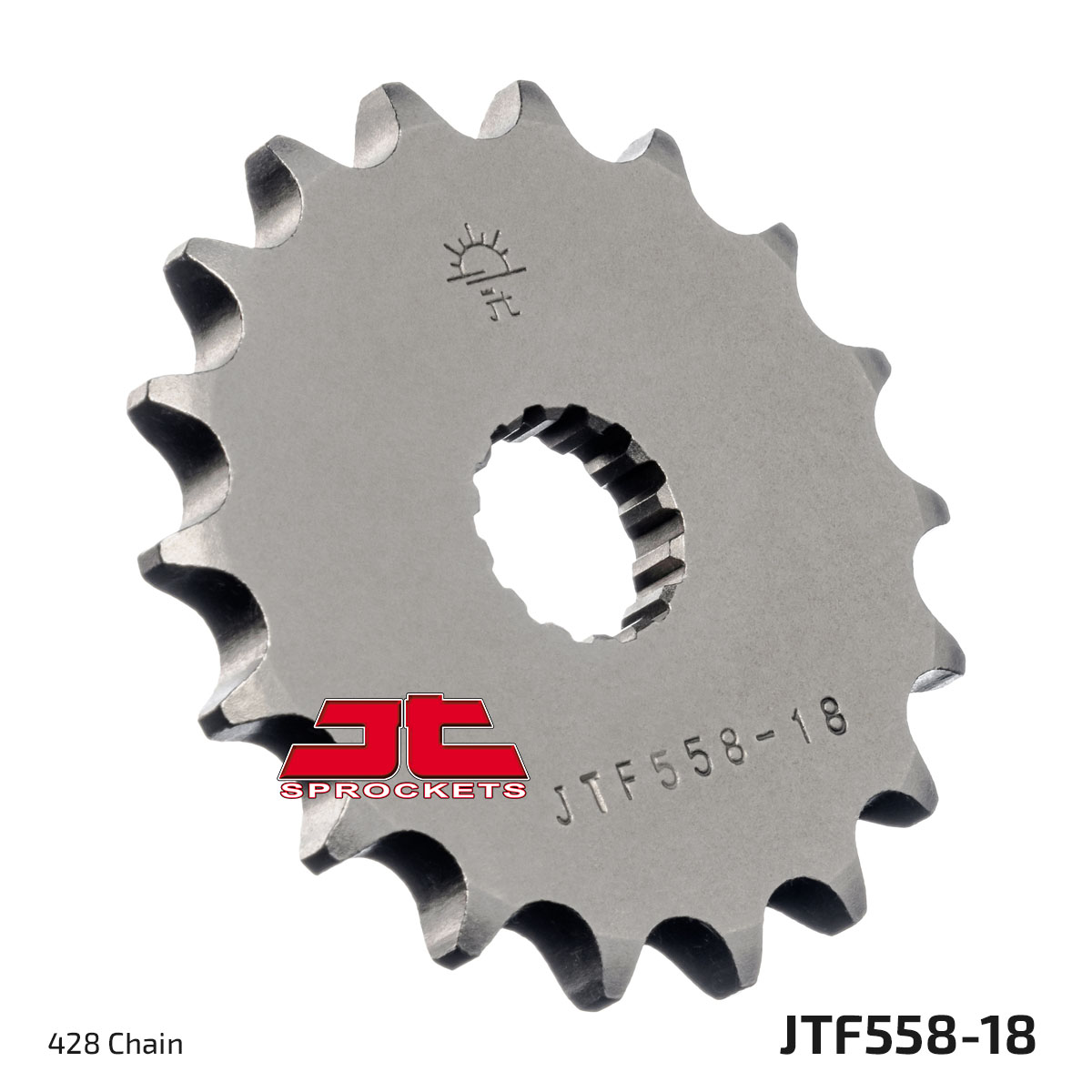 JT esiratta hammasratas JTF558.18