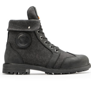 Stylmartin Jalatsid Smith WP Black, 42