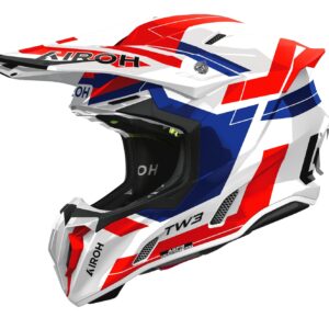 Airoh kiiver Twist 3 Dynasty Blue/Red gloss, M