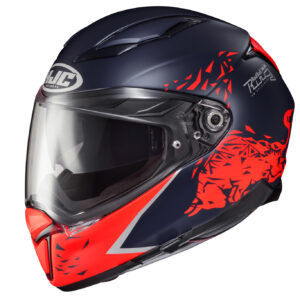 HJC kiiver F70 Spielberg RedBull Ring MC21SF XS, 53-54