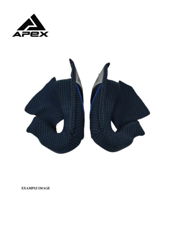 APEX MT300 Regular põsepadjad, XL