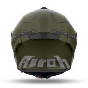 Airoh kiiver Spark 2 Dart Military Green Matt, L