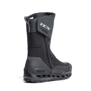 TCX saapad Boot Clima 2 Surround Gore-Tex must/tumeroheline, 39