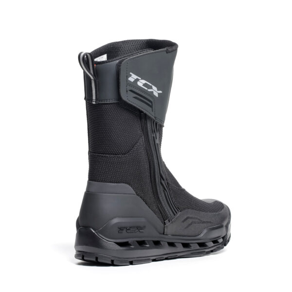 TCX saapad Boot Clima 2 Surround Gore-Tex must/tumeroheline, 42