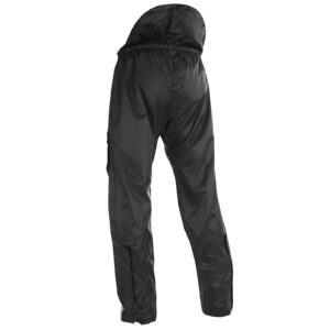 Lindstrands vihmapüksid Sidvallen pants Black, 2XL