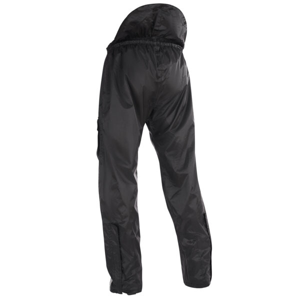 Lindstrands vihmapüksid Sidvallen pants Black, XS