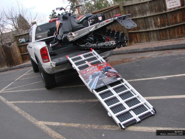 Caliber Loading RampPro 2 (universaalne lumemobiilile/ATV/UTV)