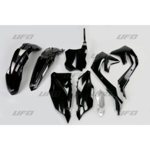 ufo-plastic-kit-5-parts-black-001-kx250f-21-24-kx450f-19-23