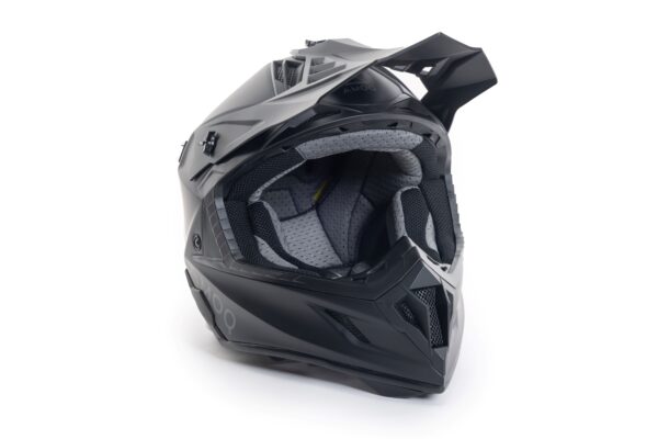 AMOQ Friction MIPS kiiver Must, 2XL