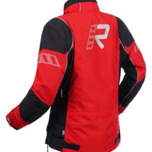 RUKKA TRAVERINA jope CLASSIC RED, 40
