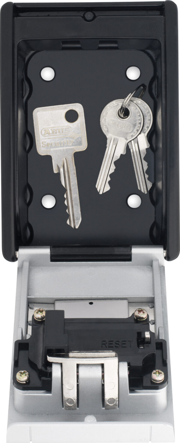 ABUS 787 KeyGarage (seinale paigaldus)