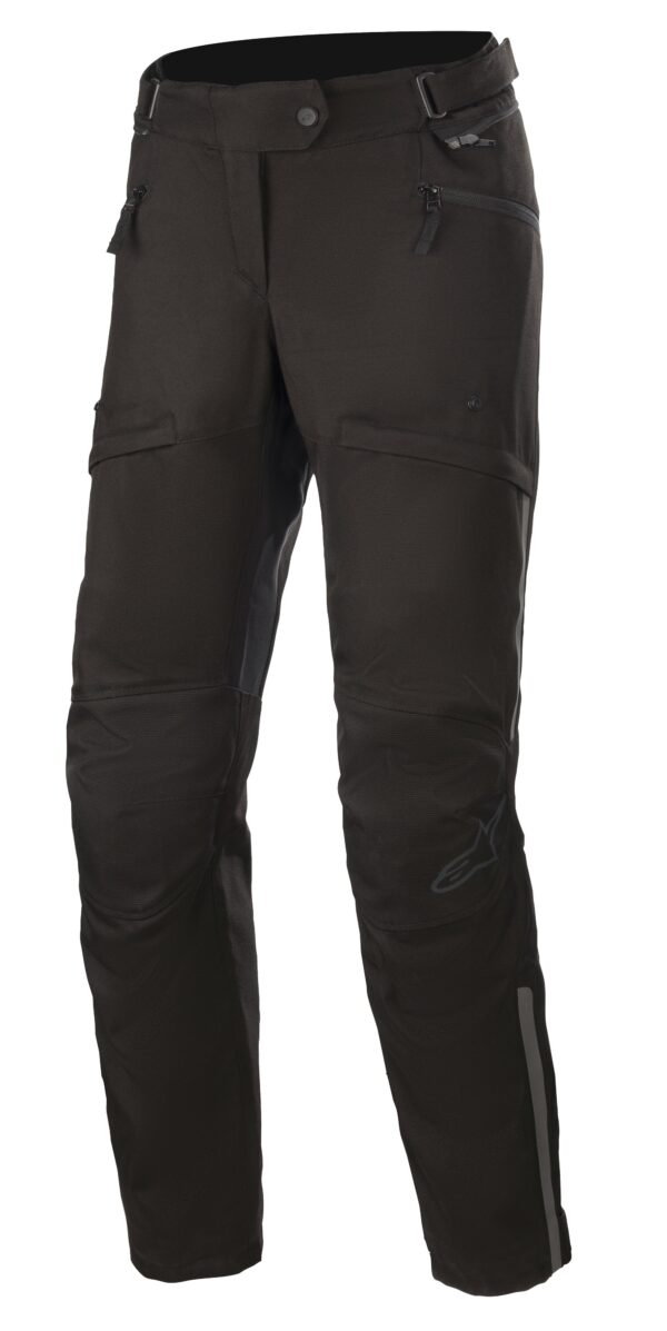 Alpinestars naiste püksid AST-1 v2 veekindlad must/must, M