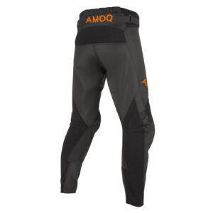 AMOQ Ascent V2 püksid Black-Orange, 26