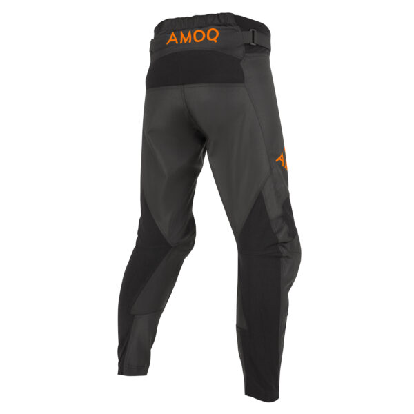 AMOQ Ascent V2 püksid Black-Orange, 40