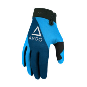 AMOQ Airline Mesh kindad Navy-Sky Blue 2XL/12