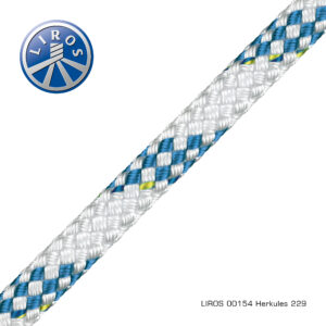 Herkules valge-sinine 16mm x 100m