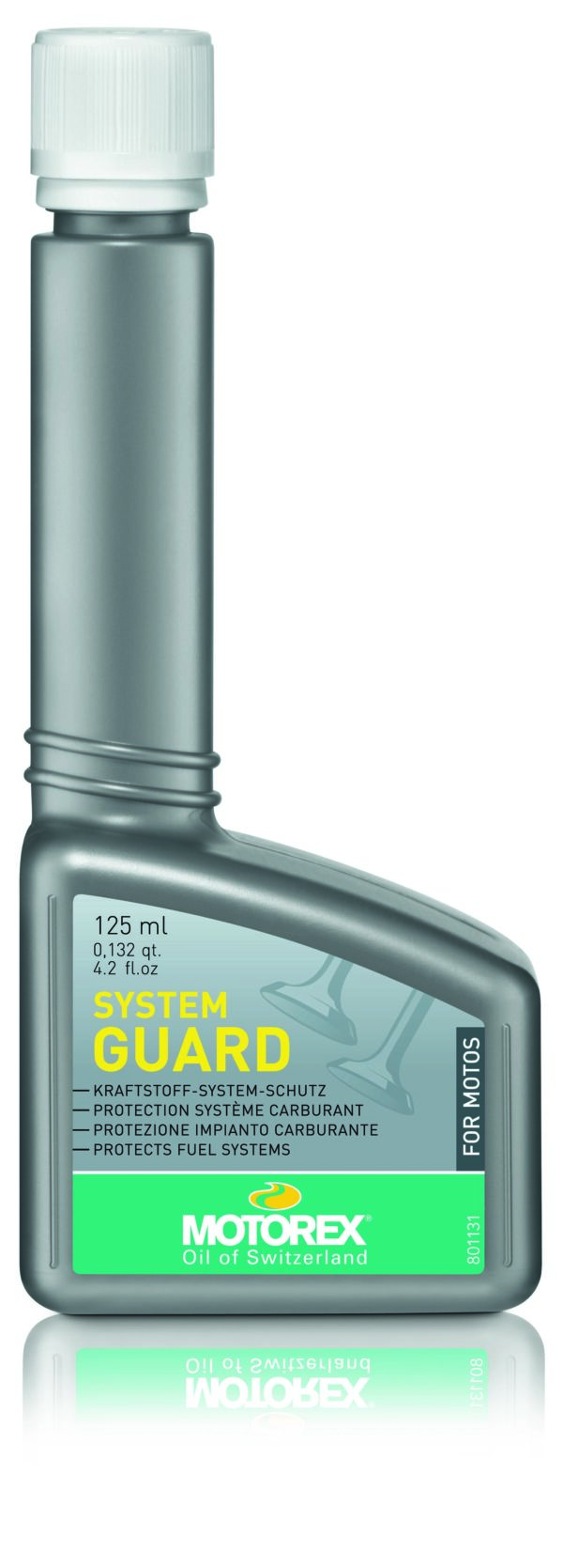 Motorex System Guard töölauadisplei 125 ml (12)