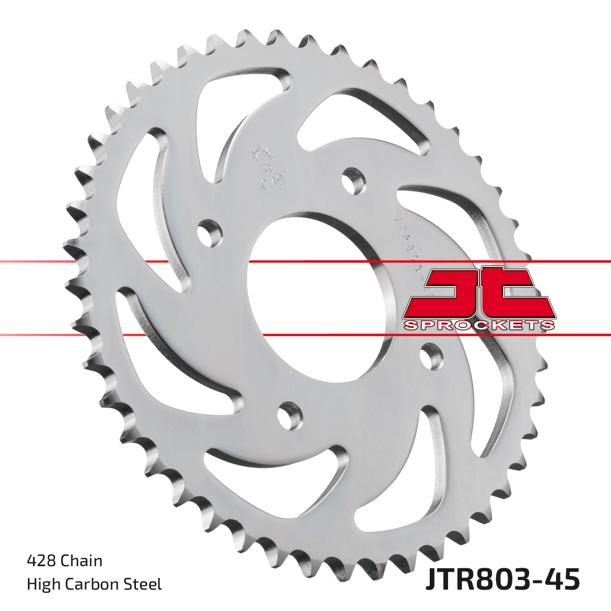 JT tagumine hammasratas JTR803.45