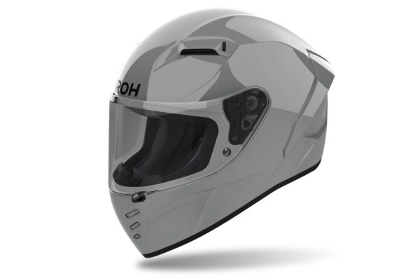 Airoh kiiver Connor Cement Grey Gloss, L