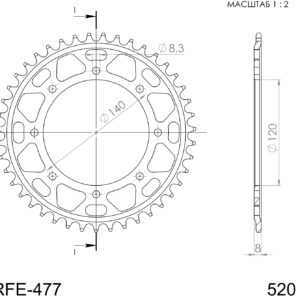 supersprox-rear-sprocket-477-43
