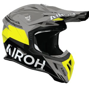 Airoh kiiver Aviator Ace 2 Fury Yellow gloss, L