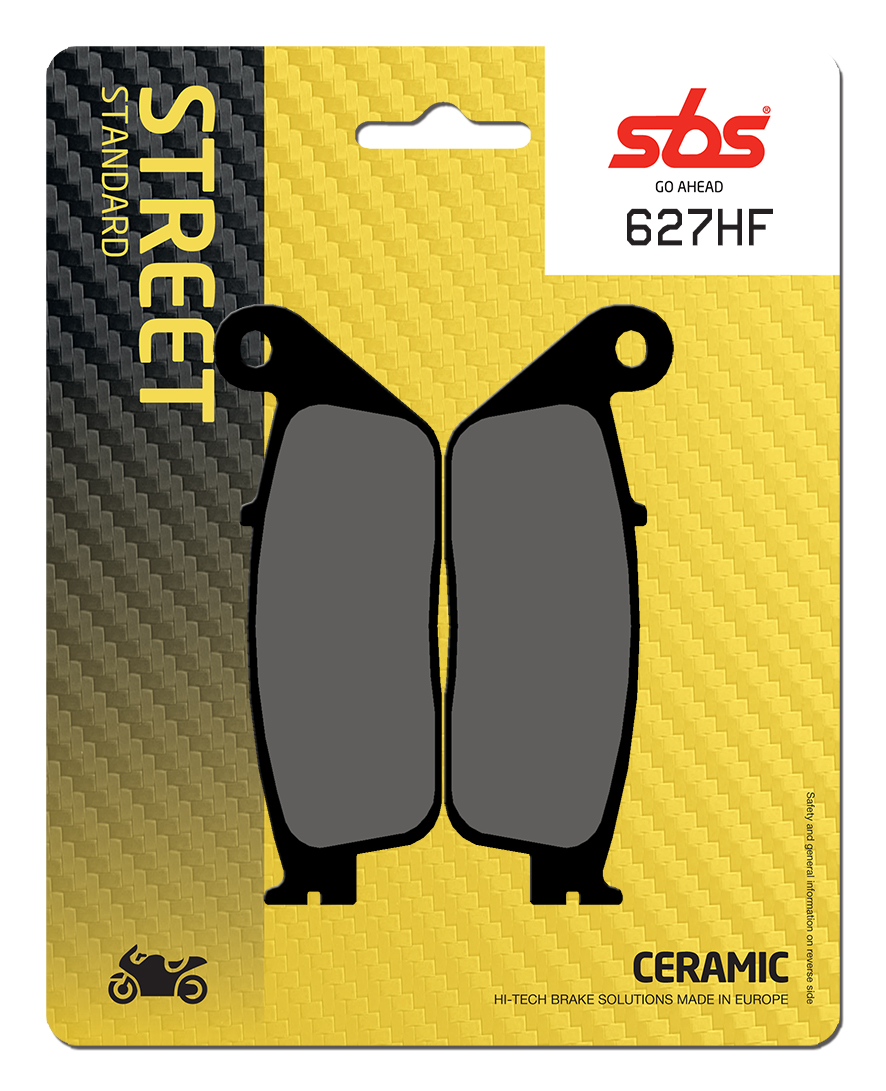 Sbs piduriklotsid keraamilised - Image 2
