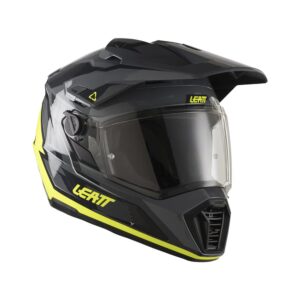 Leatt kiivrikomplekt ADV 7.5 Hi-Viz Yellow, L 59-60cm