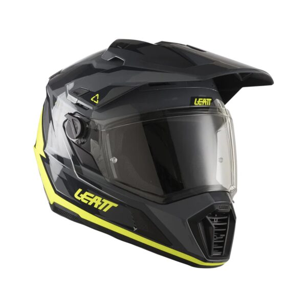 Leatt kiivrikomplekt ADV 7.5 Hi-Viz Yellow, L 59-60cm