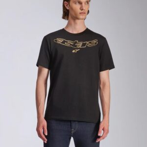 alpinestars-t-shirt-luxo-ss-csf-black-m-2