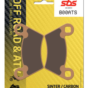Sbs piduriklotsid Sintered ATV