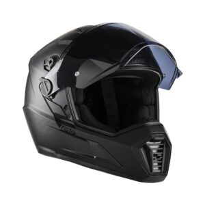 Leatt kiivrikomplekt ADV 7.5 Black, 55-56cm S