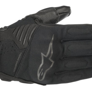Alpinestars Faster Black kindad, 2XL