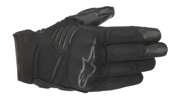 Alpinestars Faster Black kindad, 3XL