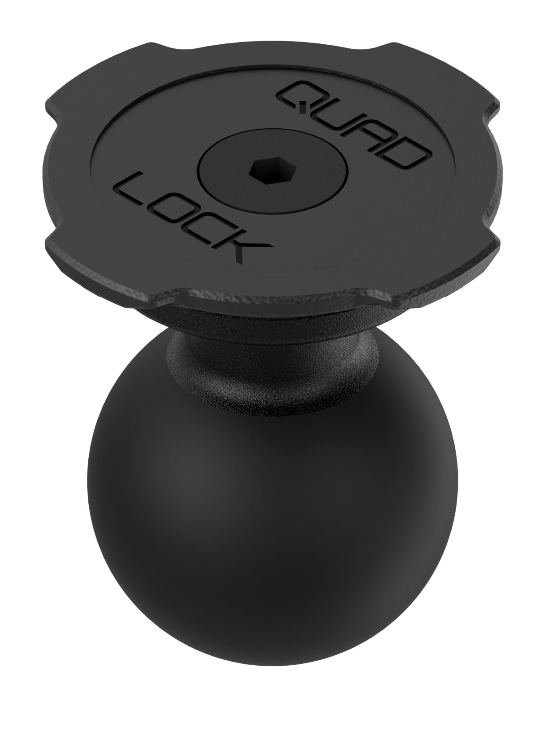 Quad Lock 1" palli ülemise katte adapter
