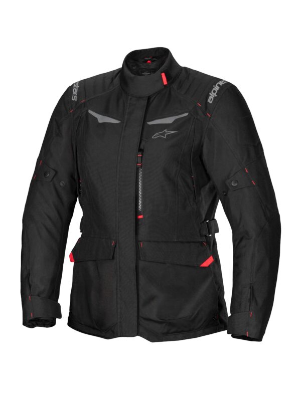 Alpinestars naiste jope ST-1 veekindel must, M