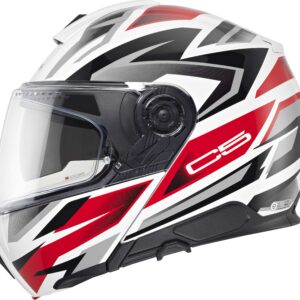 Schuberth kiiver C5 Zenith Red, 53 XS