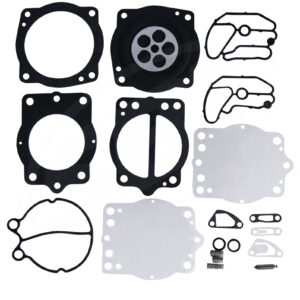 SBT karburaatori ümberehituse komplekt Kawasaki/Polaris