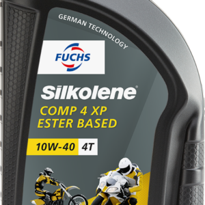 Silkolene Comp 4 10W-40 XP 1L (10)