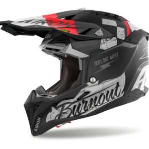Airoh kiiver Aviator 3 Burnout Matt, M