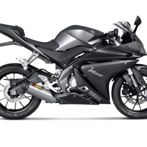 Akrapovic Racing Line (Titanium) MT-125 2014-19 YZF-R 125 2014-18