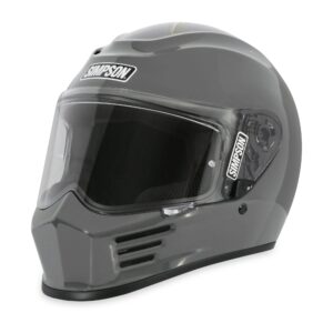 SIMPSON kiiver Speed 06 solid armor, S