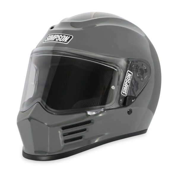 SIMPSON kiiver Speed 06 solid armor, XL