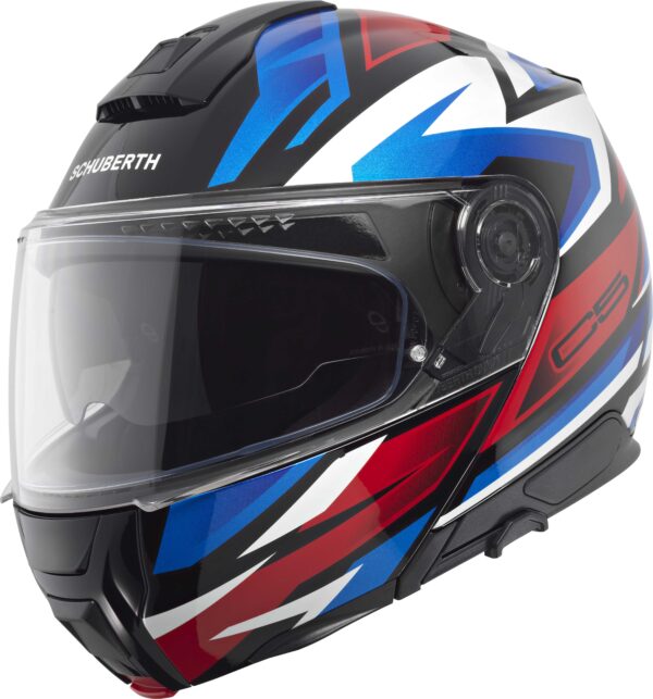 Schuberth kiiver C5 Zenith Blue, 65 XXXL