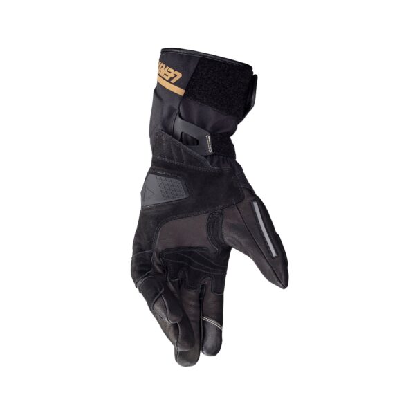 Leatt kindad ADV SubZero 7.5 Stealth Black/Grey, XL/EU10/US11