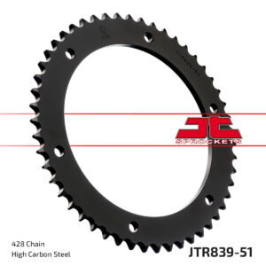 JT tagumine hammasratas JTR839.51